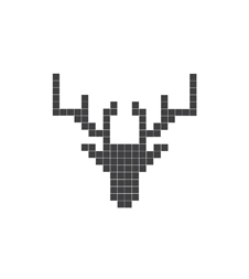 Pixelhirsch-logo