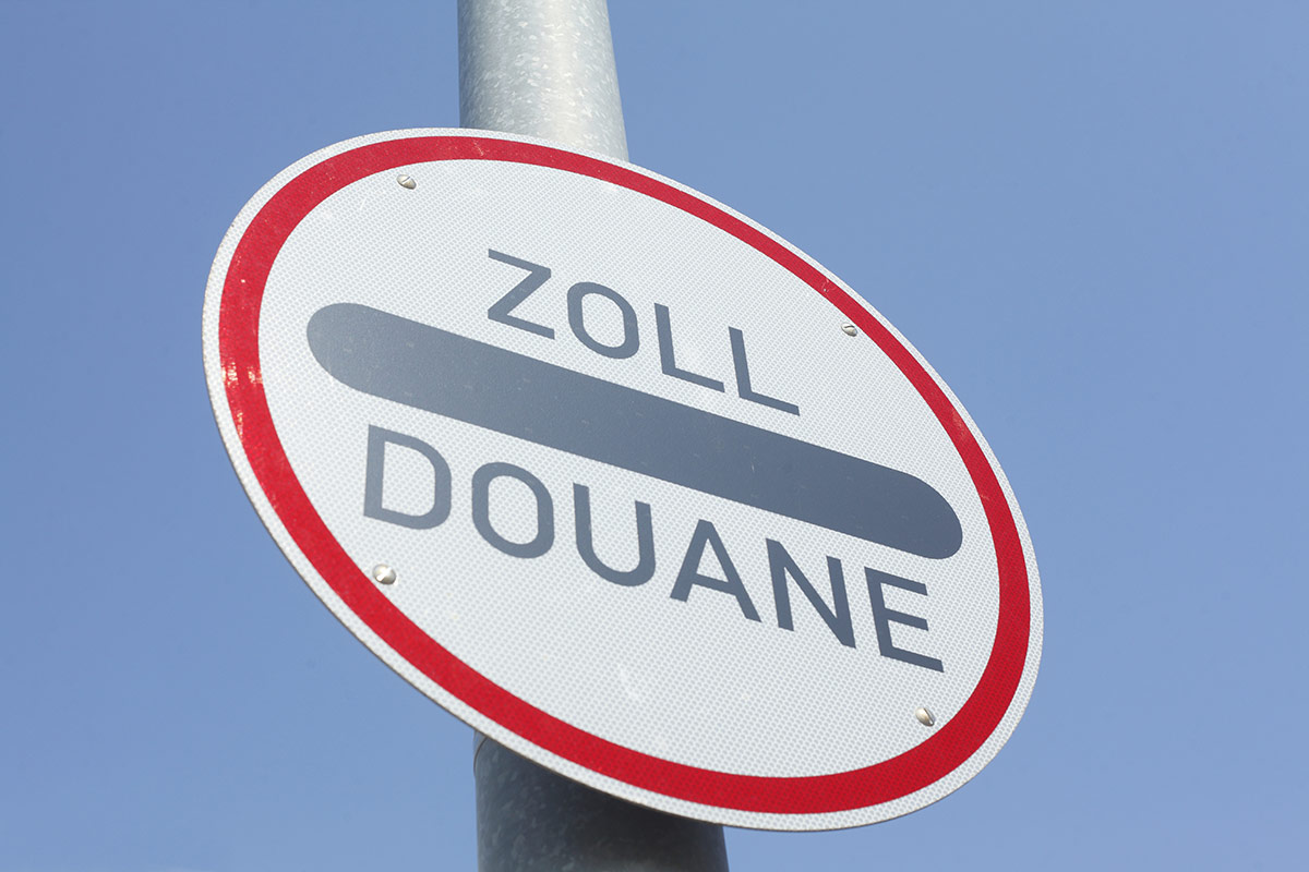 Zoll / Douane